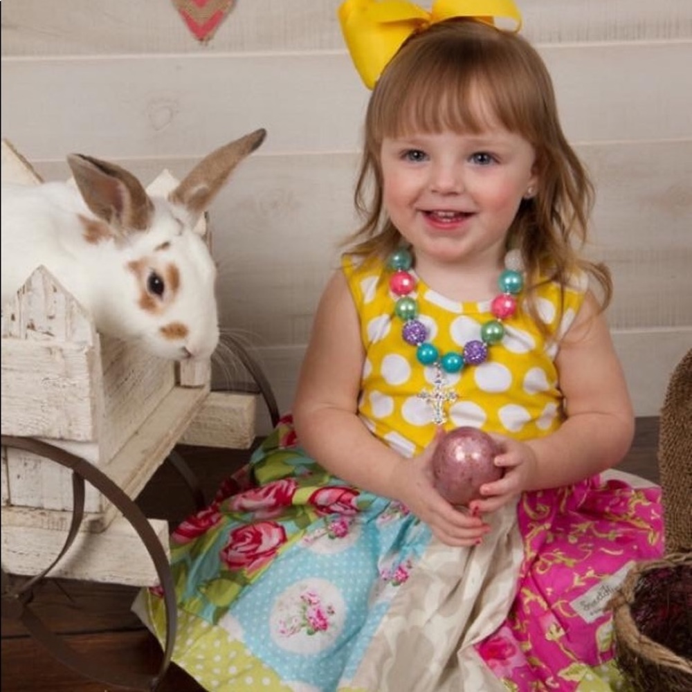 SweetHoney toddler dress